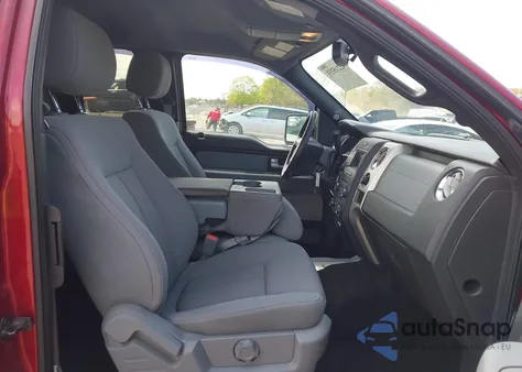 2014 Ford F-150 Xlt из США, поврежденный, VIN 1FTFX1EFXEFC28469